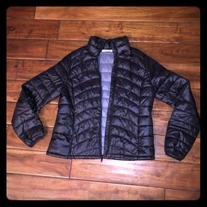Old Navy Women’s Black Puffer Coat Sz. M